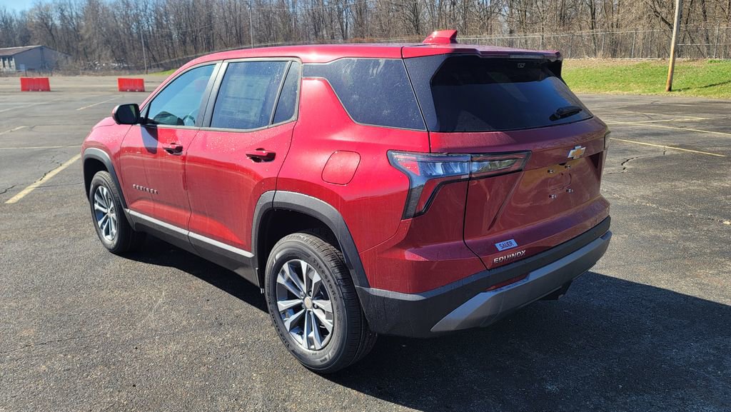 New 2026 Chevrolet Equinox LT image 9