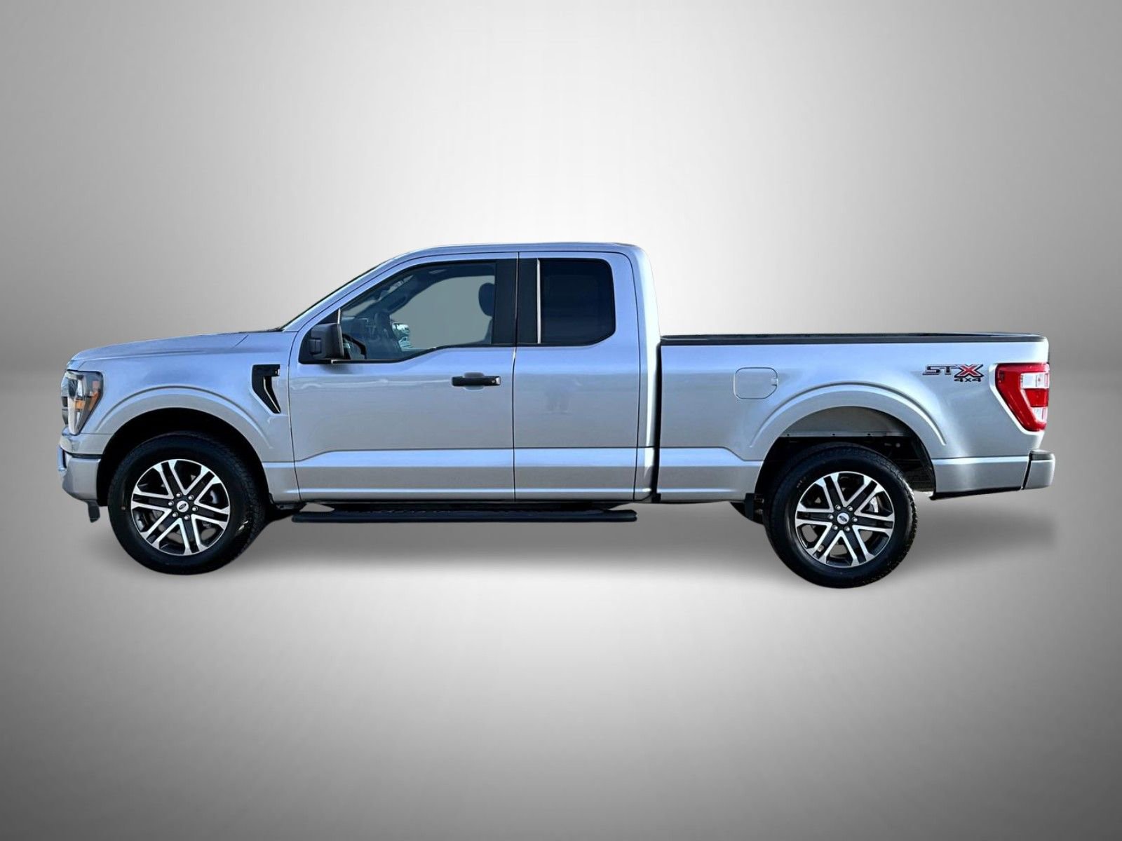 Used 2023 Ford F150 XL w/ STX Appearance Package AWD/4WD image 8