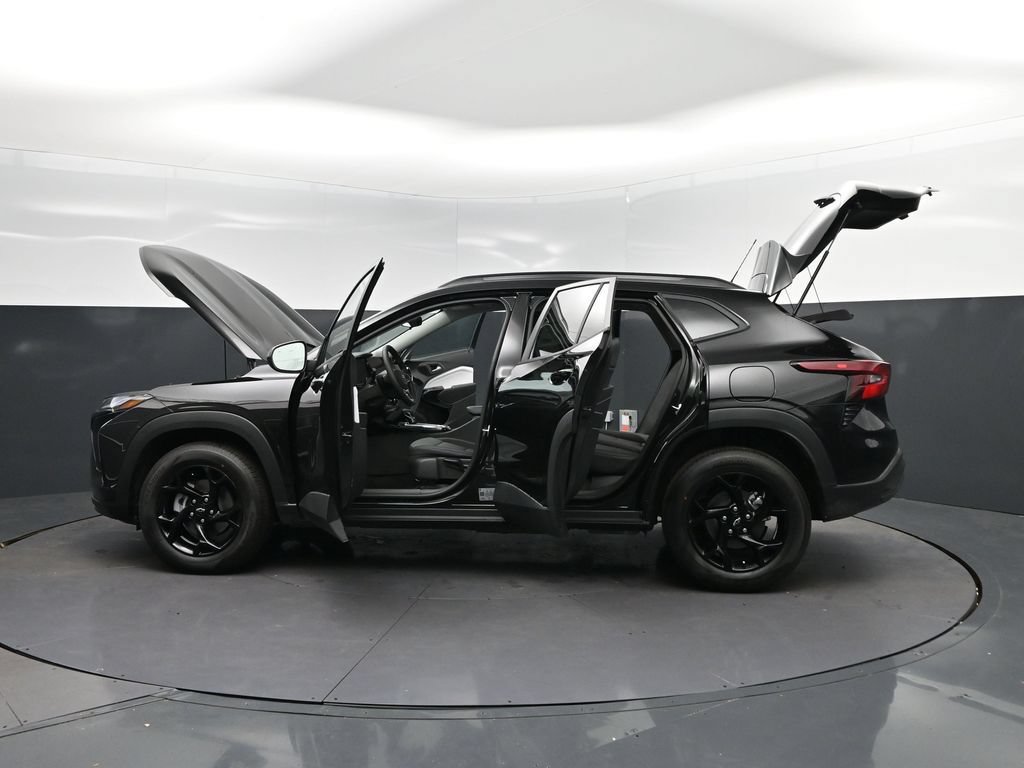 Used 2026 Chevrolet Trax LT w/ Driver Confidence Package FWD image 46