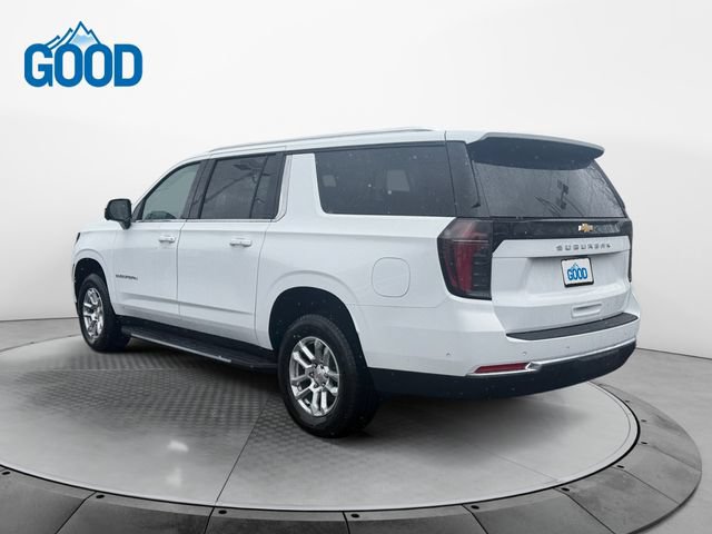 New 2026 Chevrolet Suburban LS w/ Max Trailering Package AWD/4WD image 3