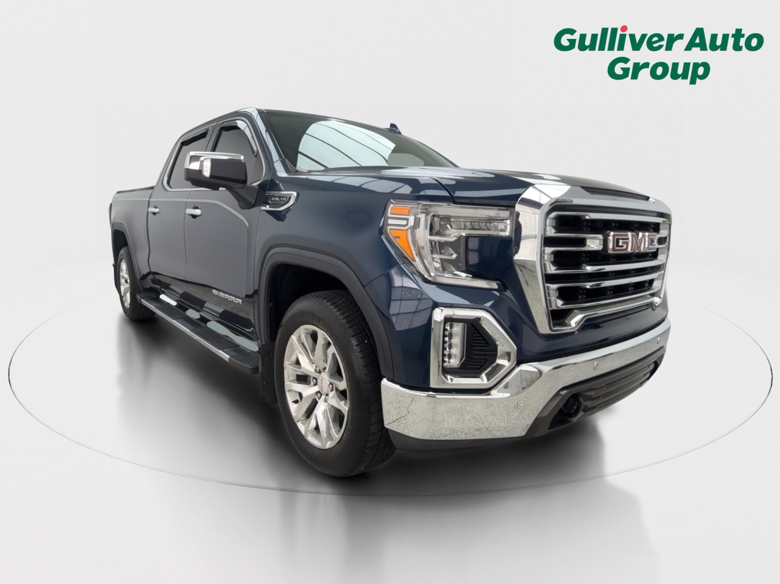 Used 2019 GMC Sierra 1500 SLT w/ SLT Premium Plus Package AWD/4WD image 13