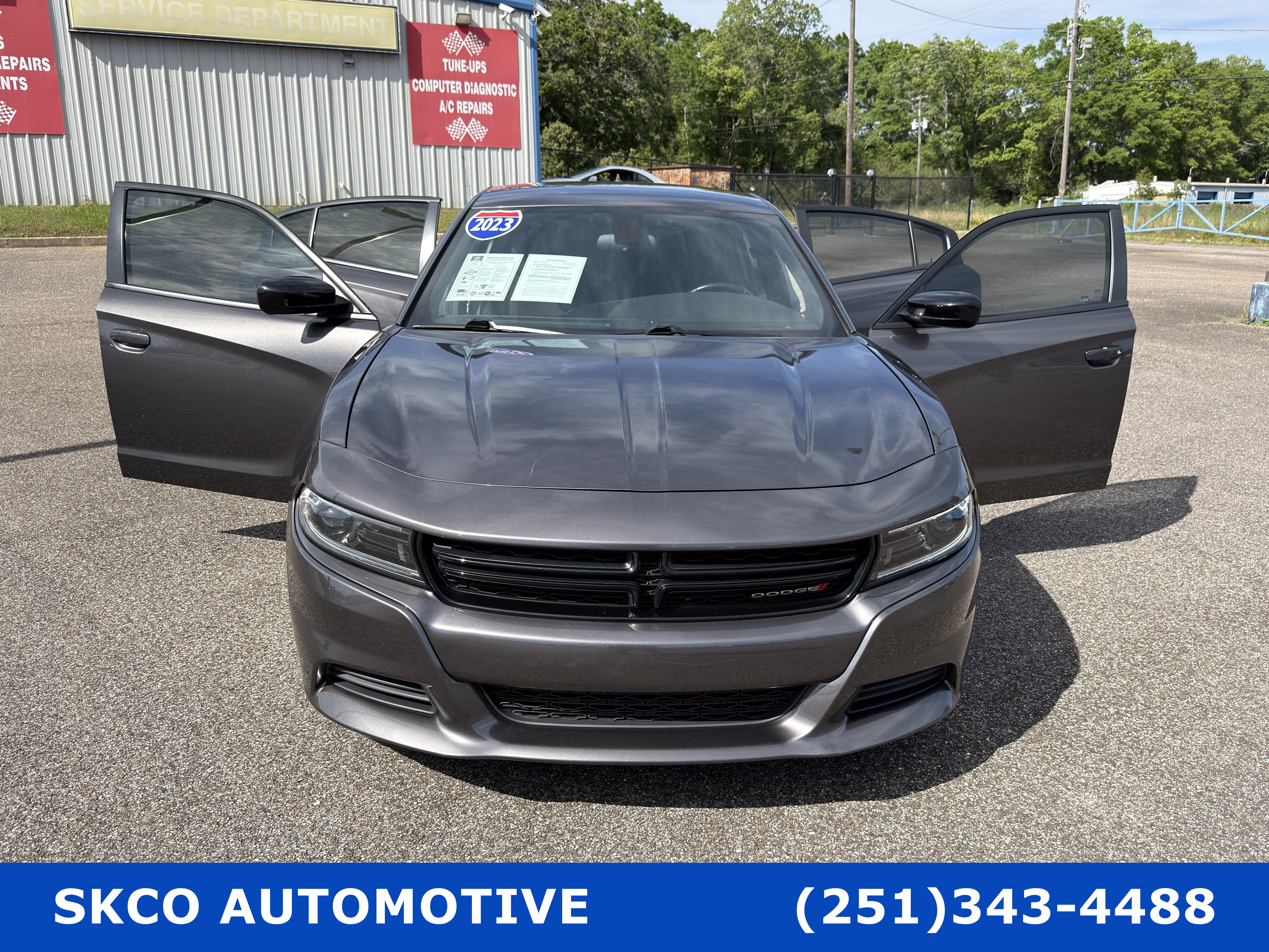 Used 2023 Dodge Charger SXT RWD image 30
