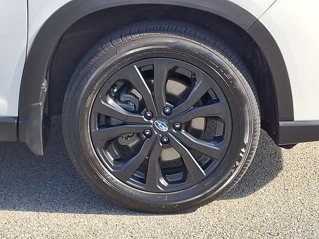 Certified 2024 Subaru Forester Sport AWD/4WD image 8