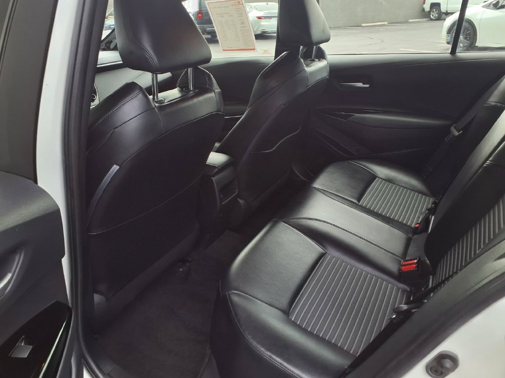 Certified 2020 Toyota Corolla XSE w/ Carpet Mat Package (TMS) FWD image 22