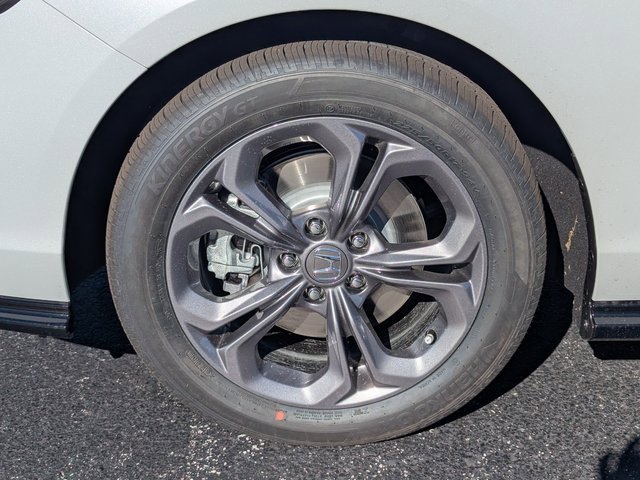 New 2025 Honda Accord EX-L image 2