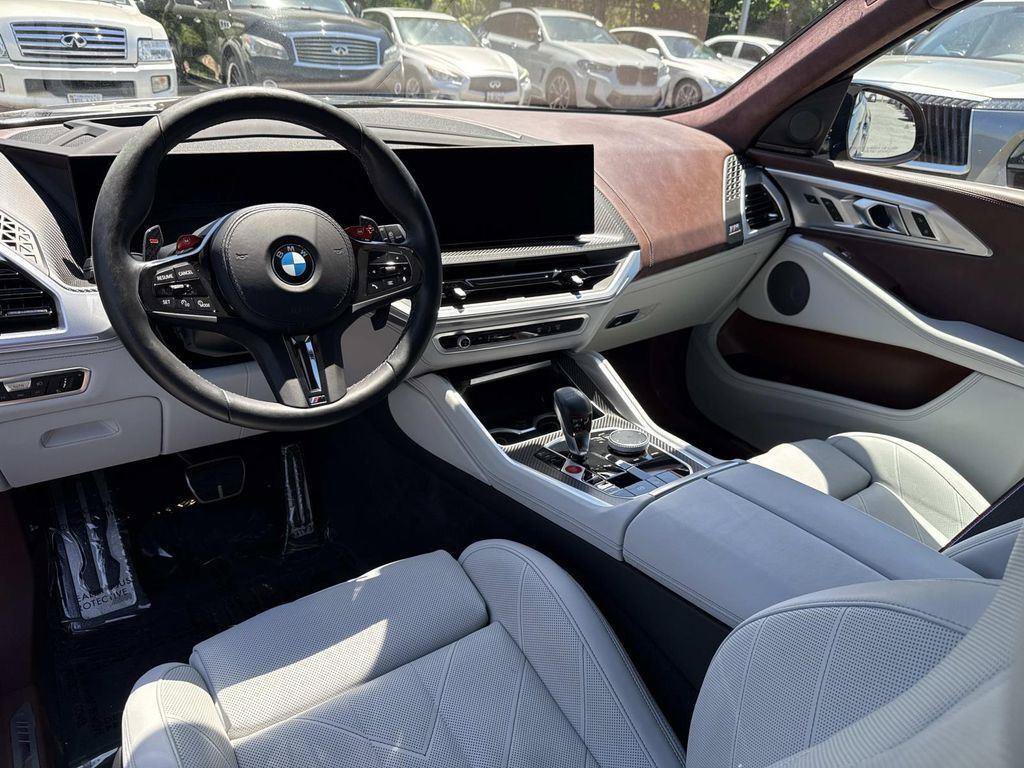 Used 2023 BMW XM w/ M Driver's Package AWD/4WD image 12