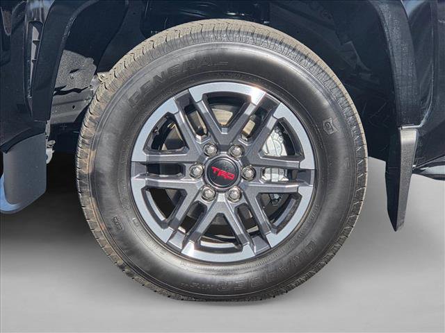 Certified 2025 Toyota Tacoma TRD Sport w/ TRD Sport Upgrade Package image 24