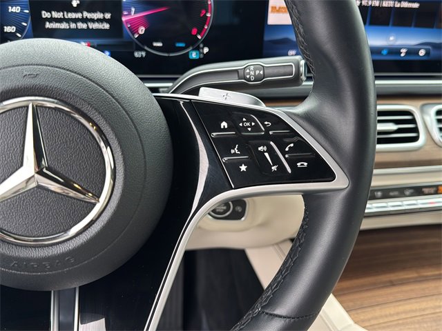 Certified 2025 Mercedes-Benz GLE 450 4MATIC image 16