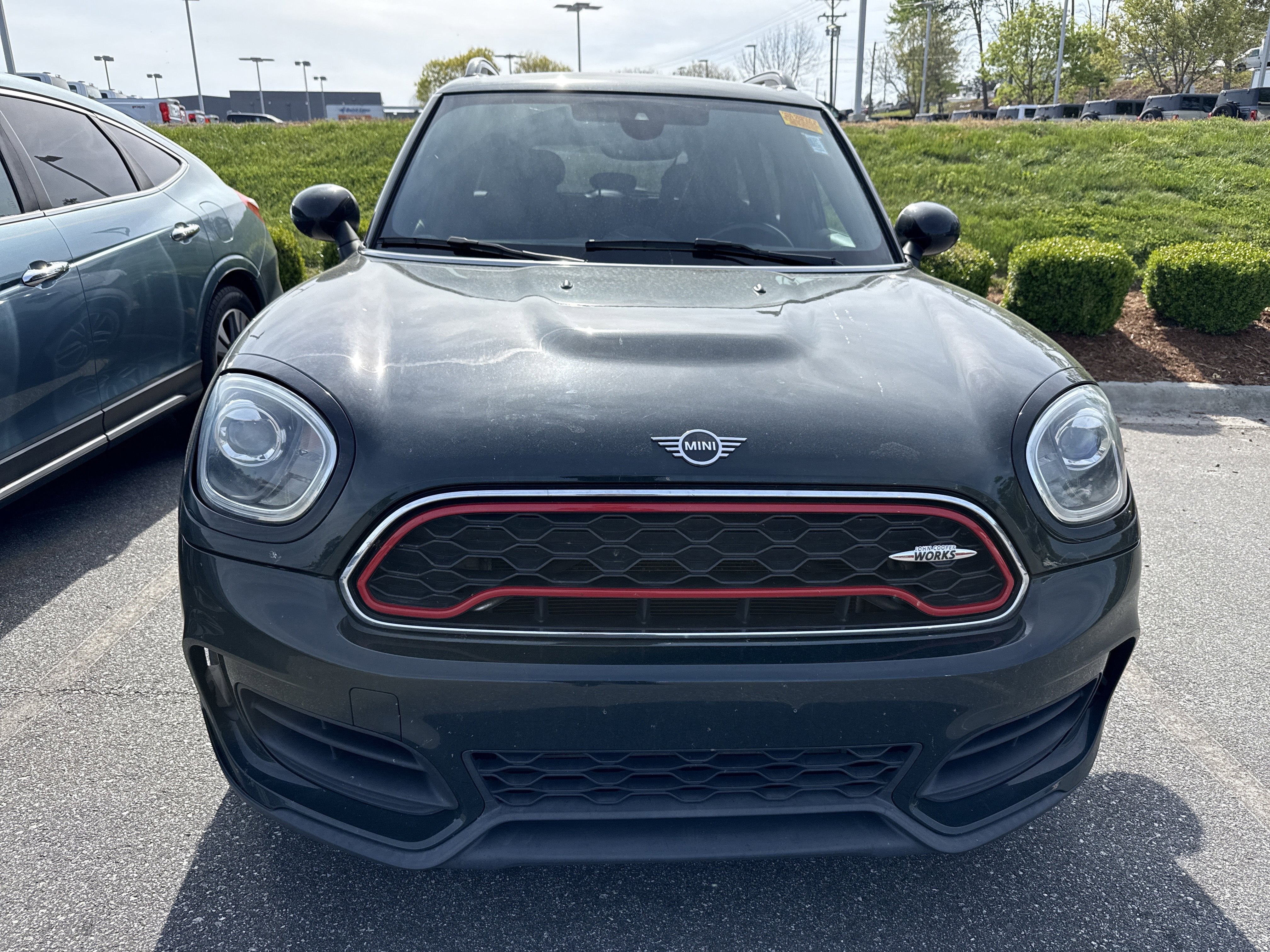 Used 2019 MINI Cooper Countryman John Cooper Works image 3