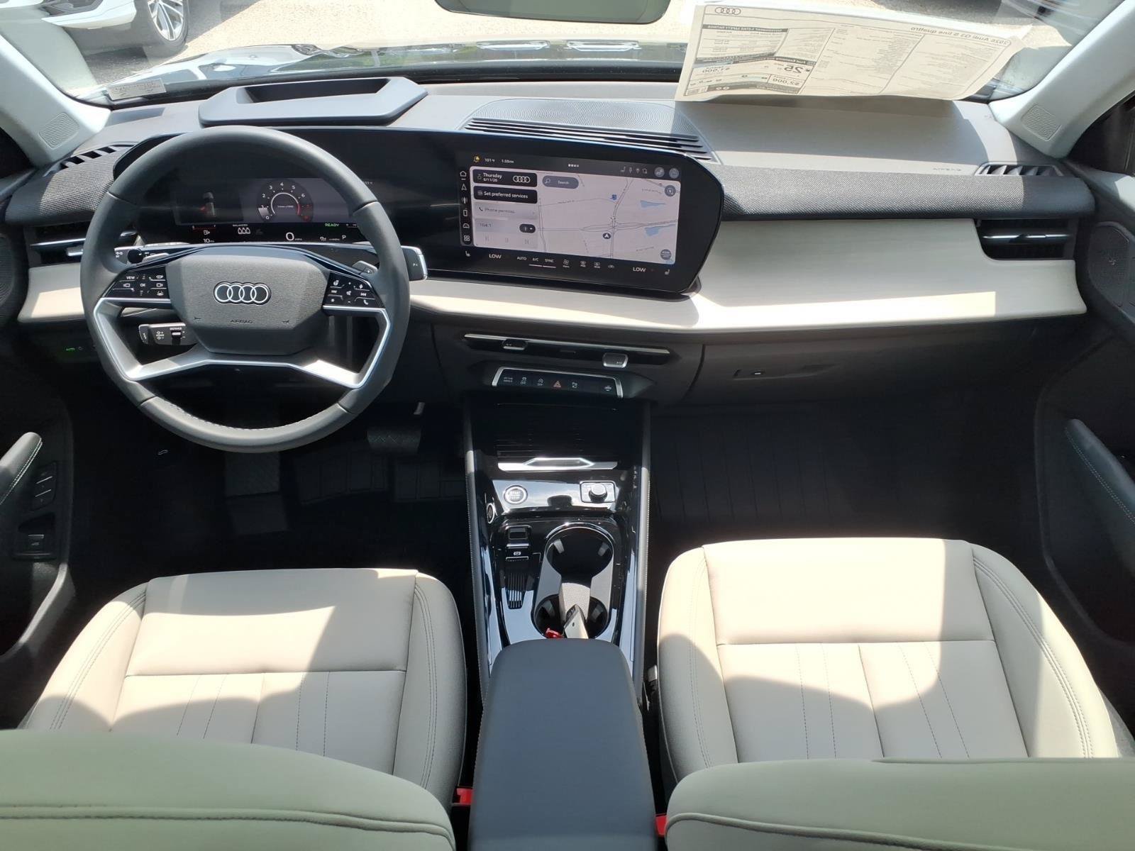 New 2026 Audi Q3 quattro 2.0T AWD/4WD image 11