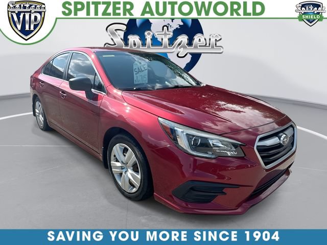Used 2019 Subaru Legacy 2.5i