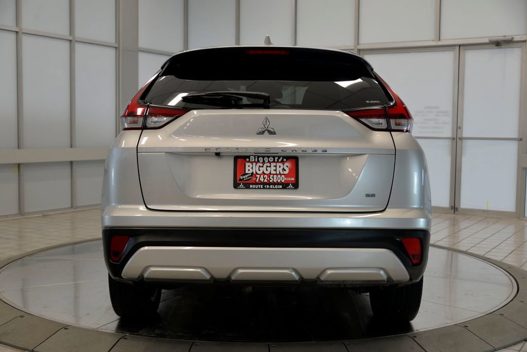 Used 2023 Mitsubishi Eclipse Cross SE image 7