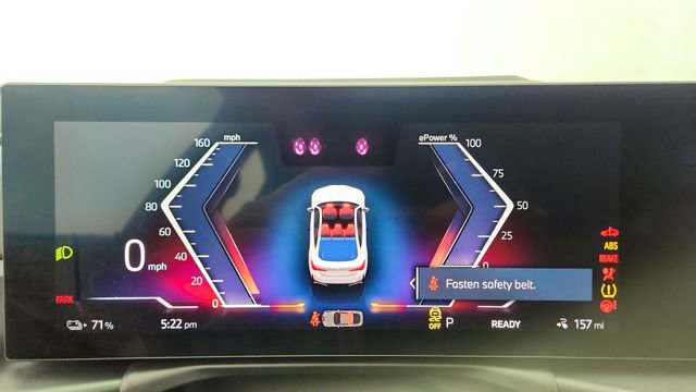 Used 2025 BMW i4 xDrive40i w/ Premium Package AWD/4WD image 38