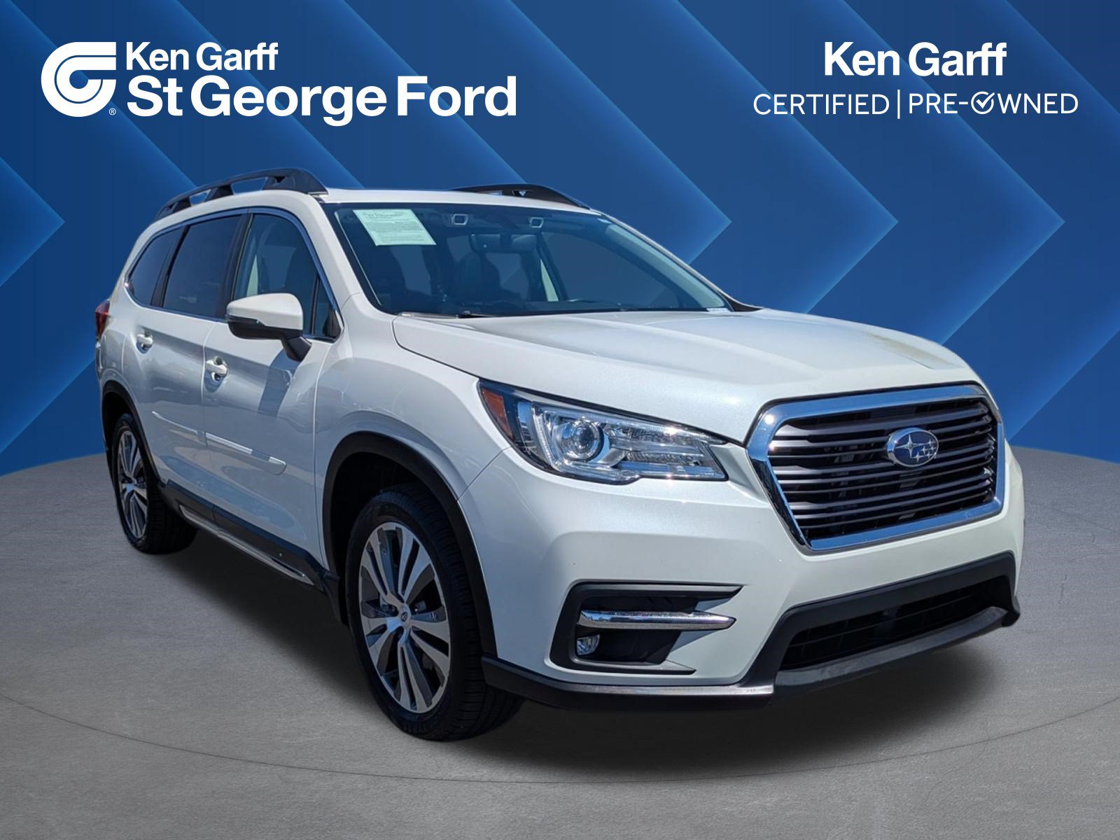Used 2022 Subaru Ascent Limited w/ Technology Package AWD/4WD image 1