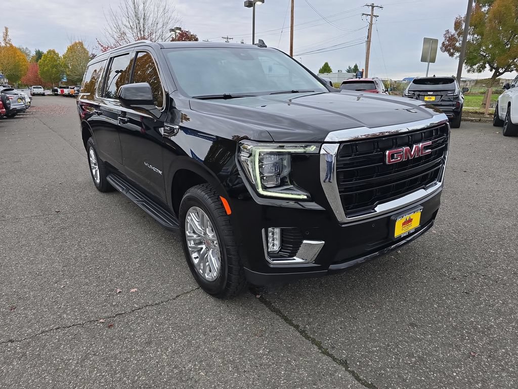 Certified 2024 GMC Yukon XL SLE AWD/4WD image 8
