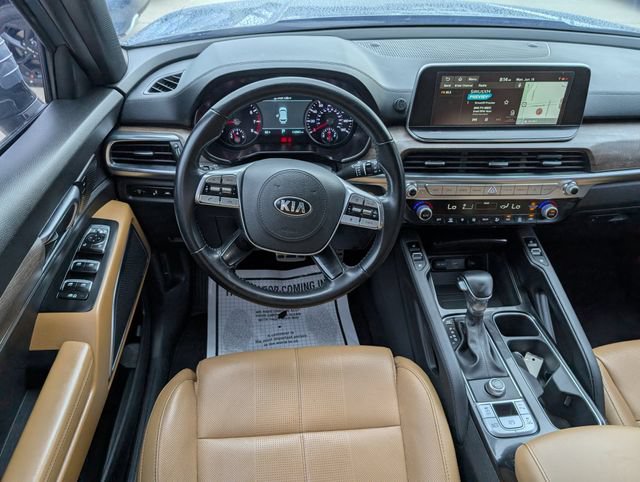 Used 2021 Kia Telluride SX w/ Towing Package FWD image 14