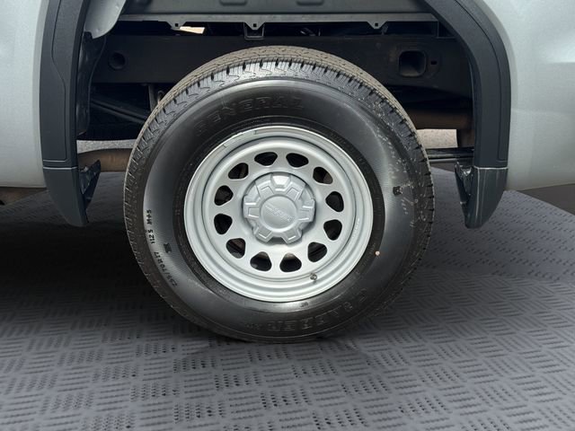 Used 2024 GMC Sierra 1500 Pro w/ Pro Value Package image 26