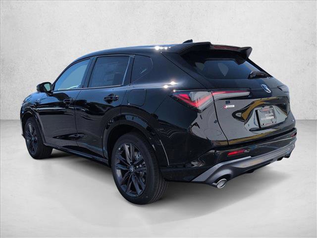 New 2026 Acura ADX A-Spec image 9