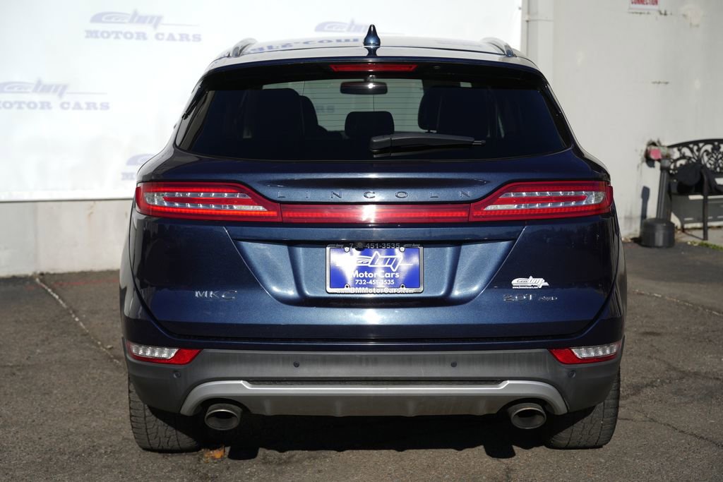 Used 2017 Lincoln MKC Premiere AWD/4WD image 6