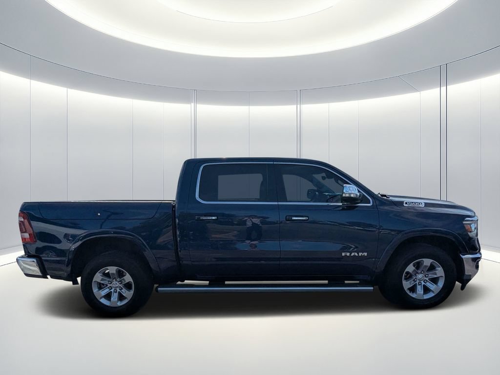 Certified 2022 RAM 1500 Laramie RWD image 3