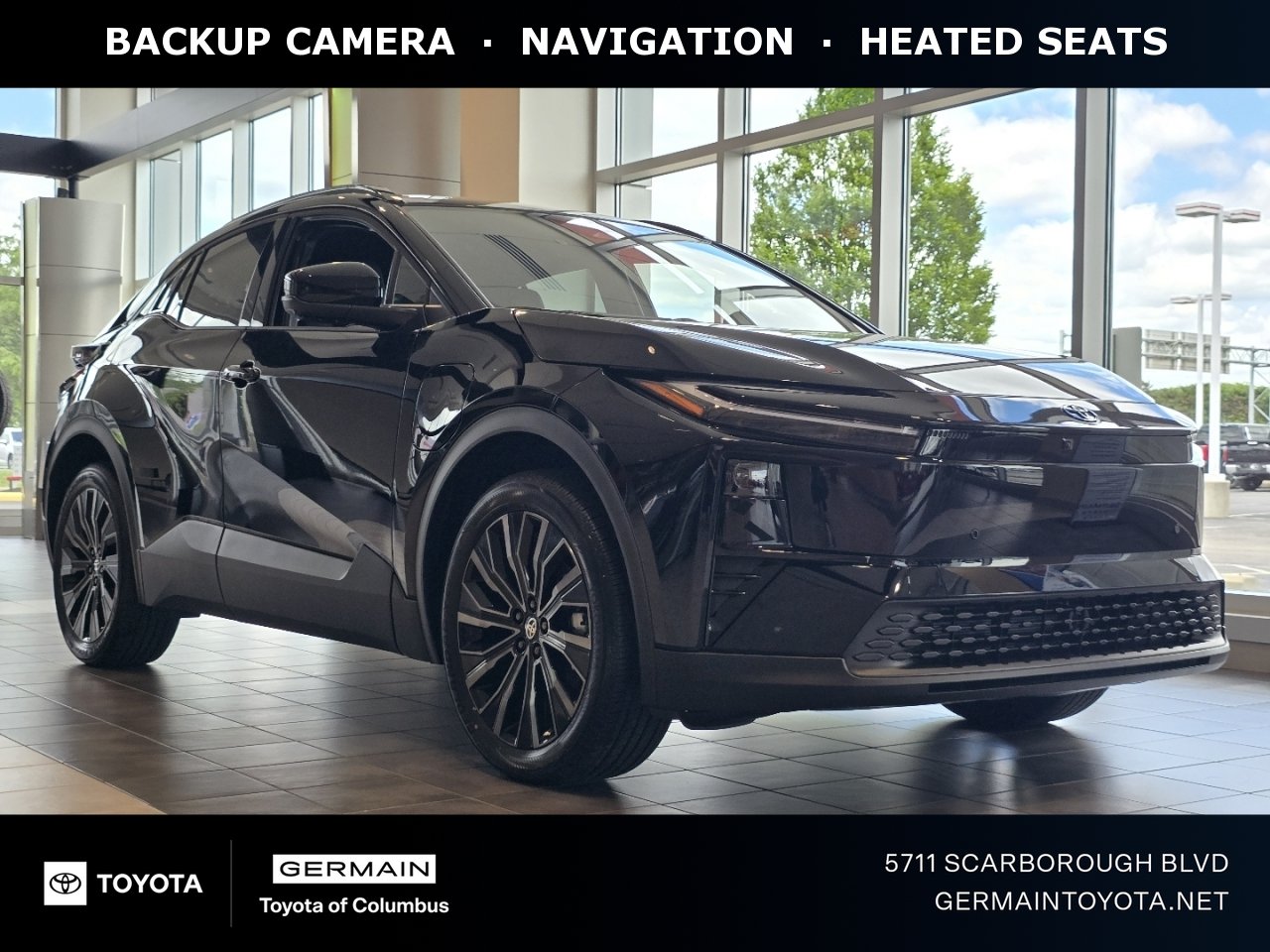 New 2026 Toyota C-HR