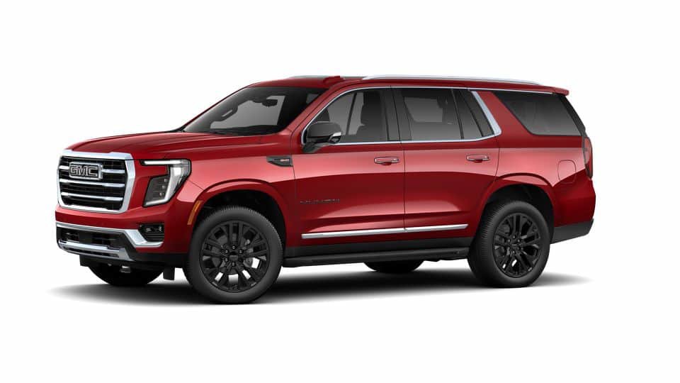 New 2026 GMC Yukon Elevation w/ Elevation Premium Package AWD/4WD image 28