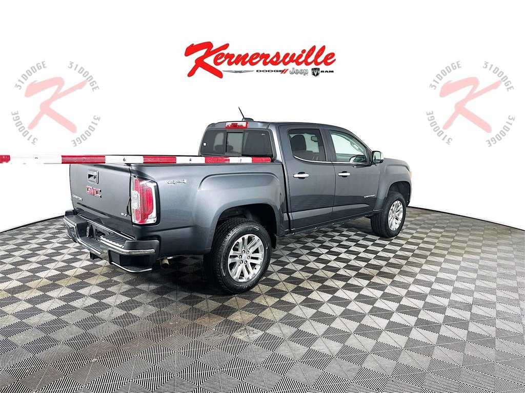 Used 2016 GMC Canyon SLT w/ Driver Alert Package image 7