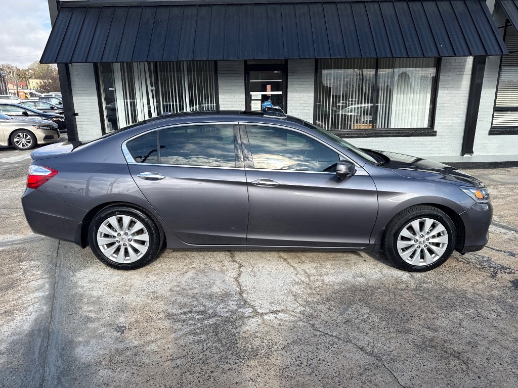 Used 2015 Honda Accord EX-L image 8