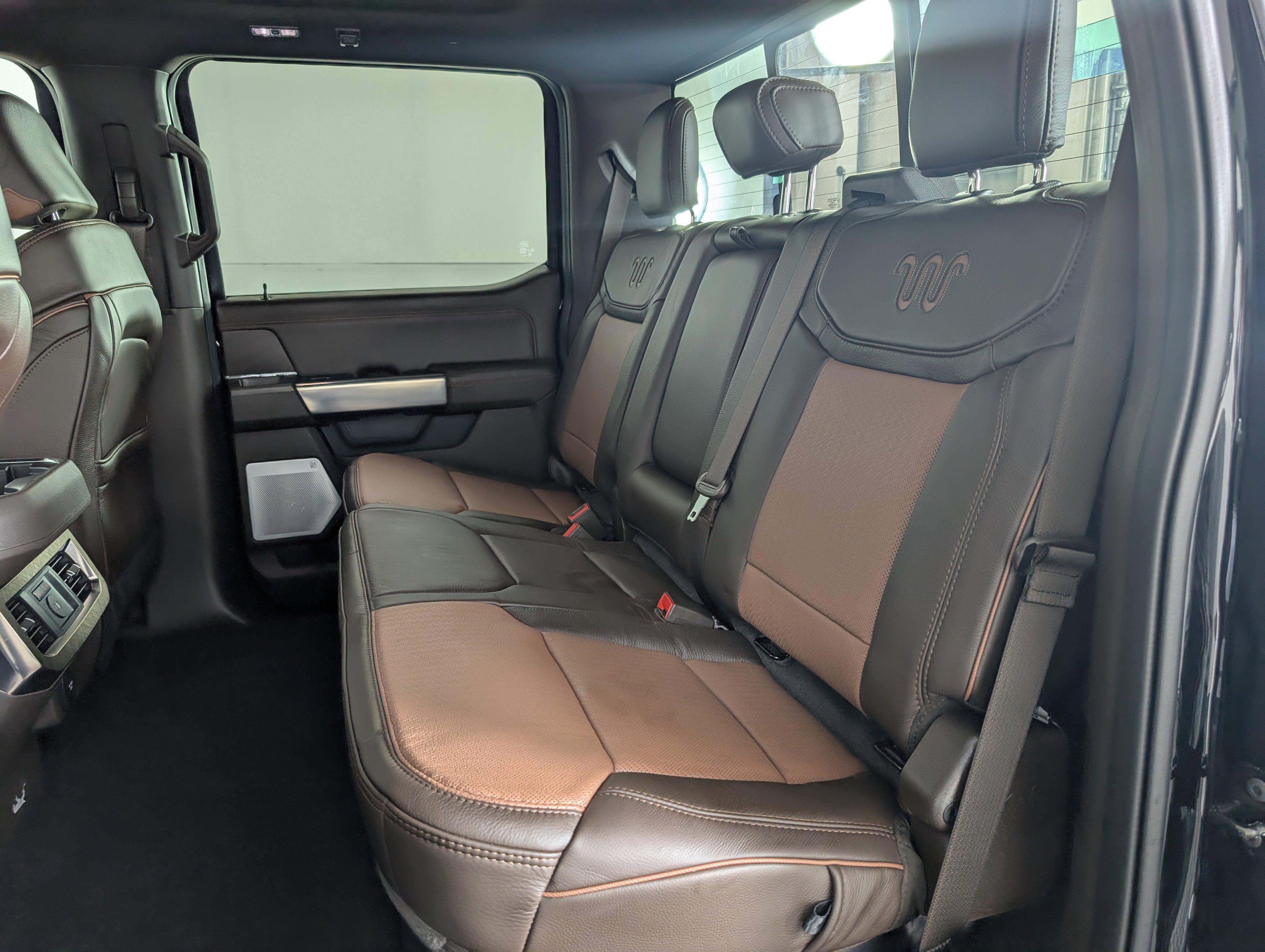 New 2025 Ford F350 King Ranch w/ Chrome Package image 13