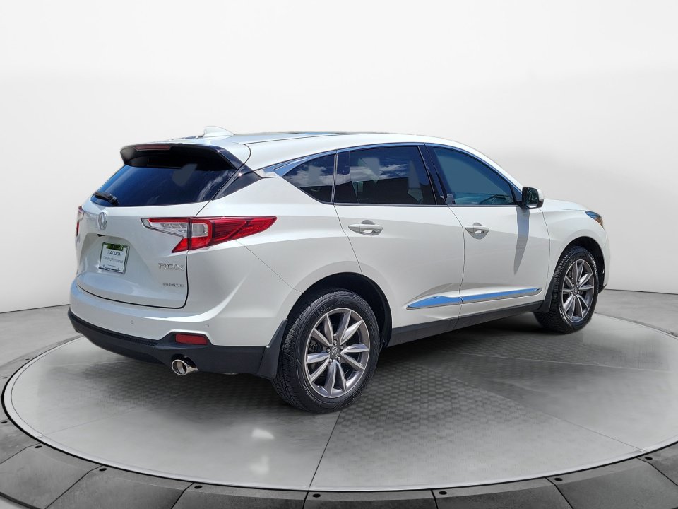 Used 2020 Acura RDX AWD w/ Technology Package image 7