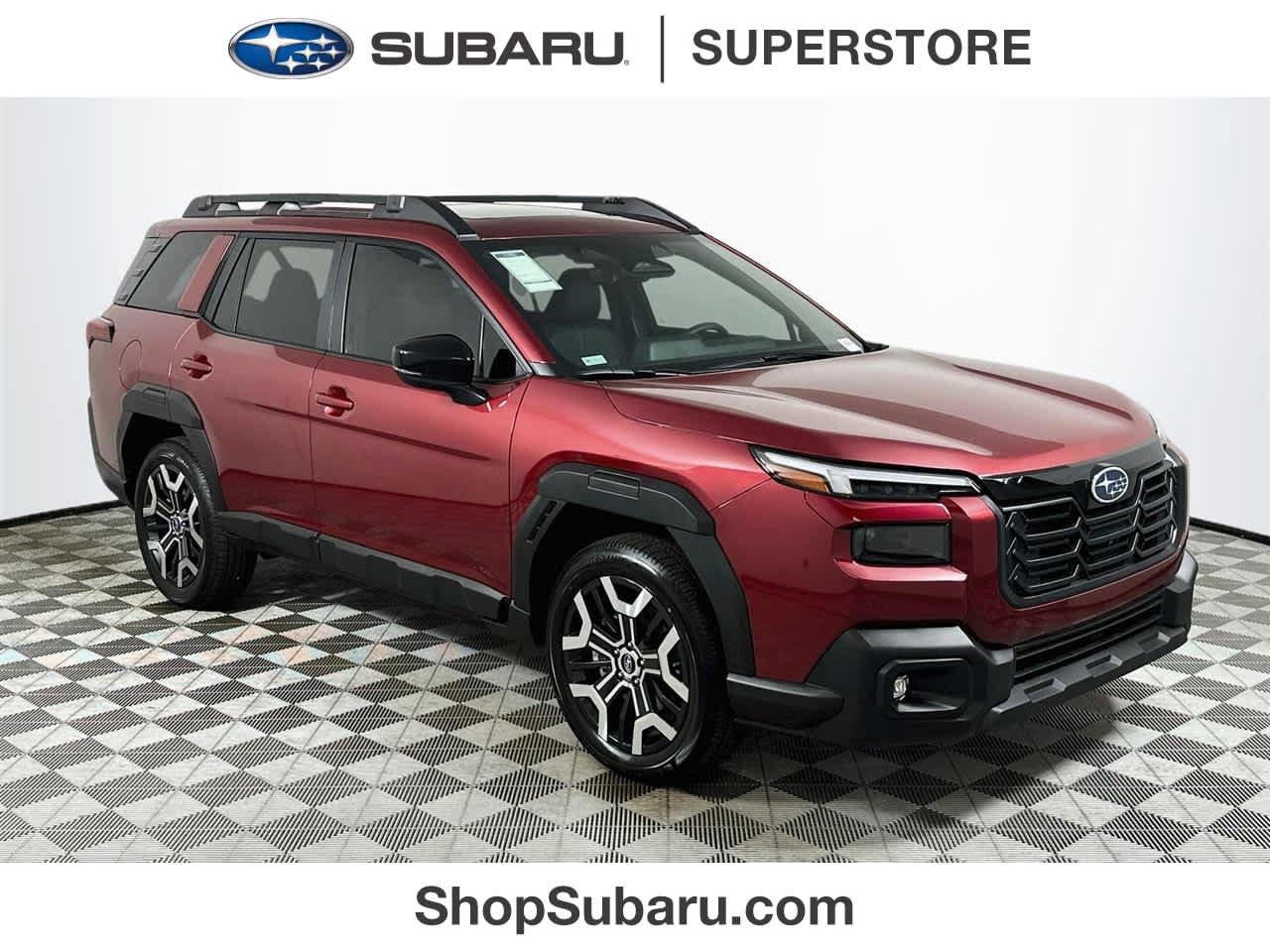 New 2026 Subaru Outback Touring XT AWD/4WD image 1