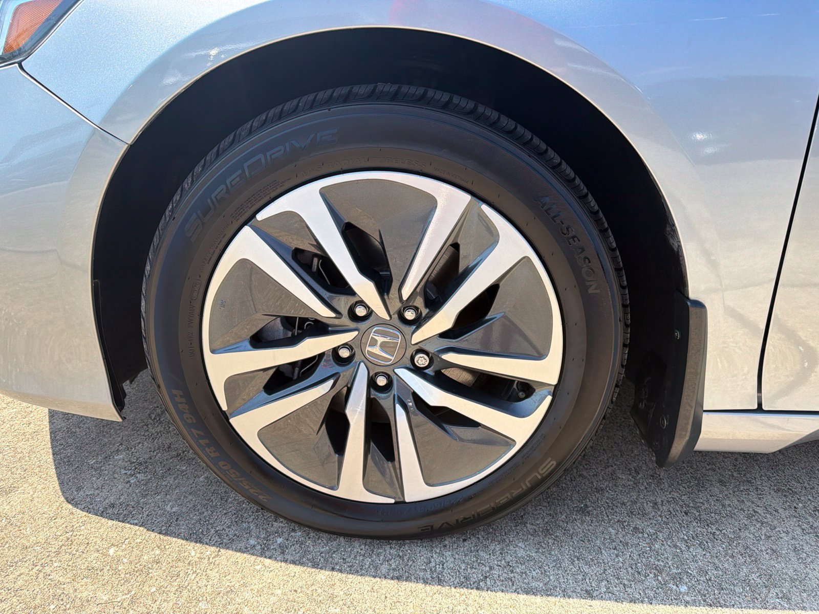 Used 2022 Honda Accord EX-L image 7