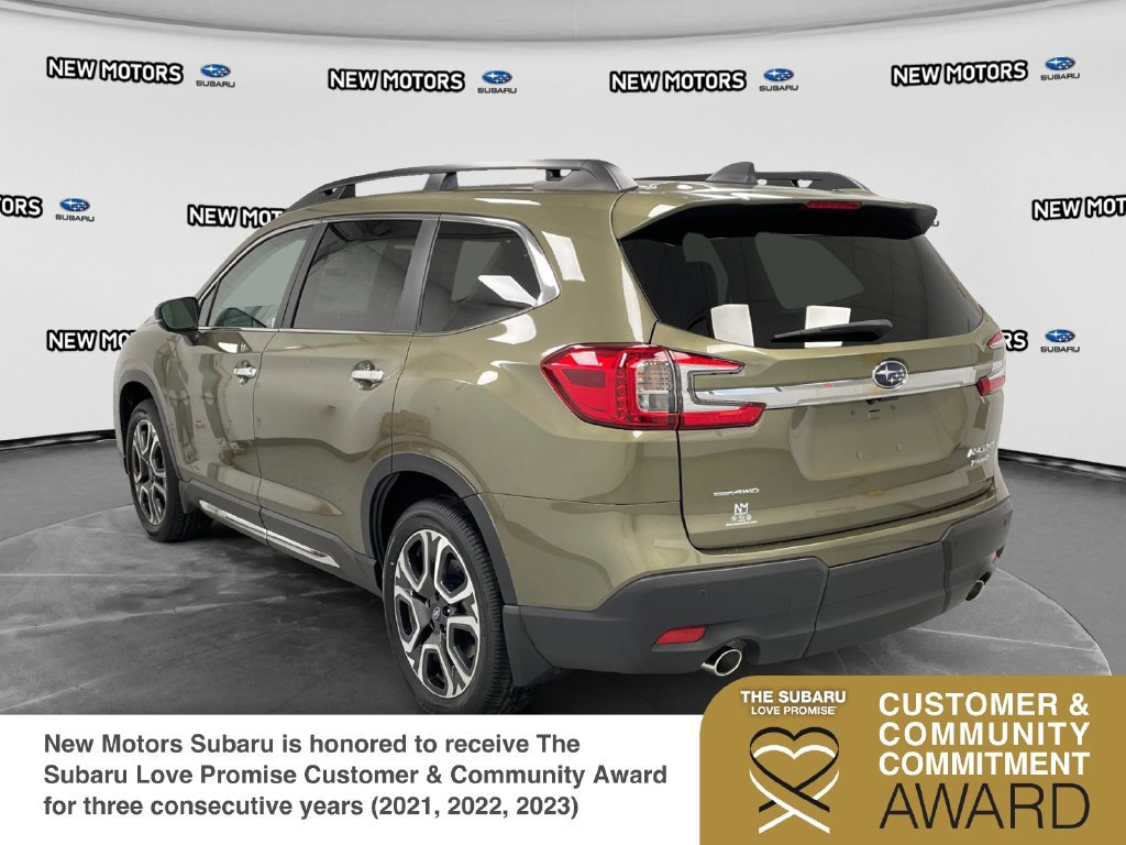 New 2027 Subaru Ascent Touring AWD/4WD image 2