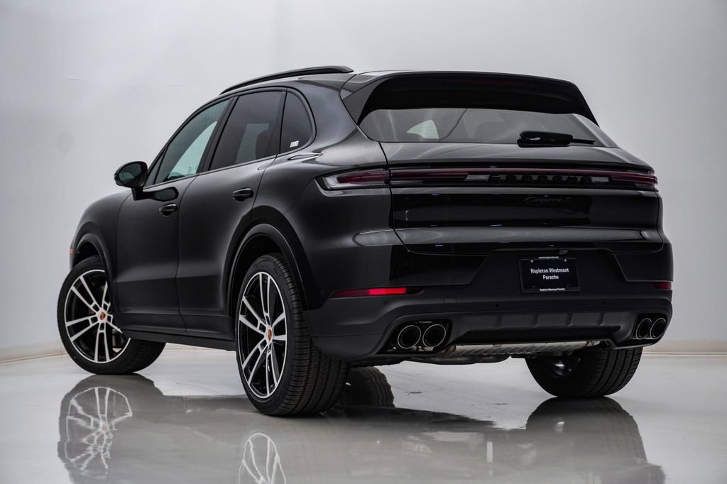 New 2026 Porsche Cayenne S AWD/4WD image 2