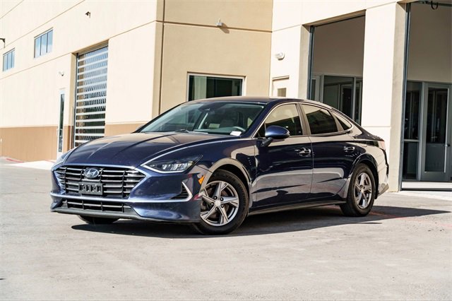 Used 2020 Hyundai Sonata SE