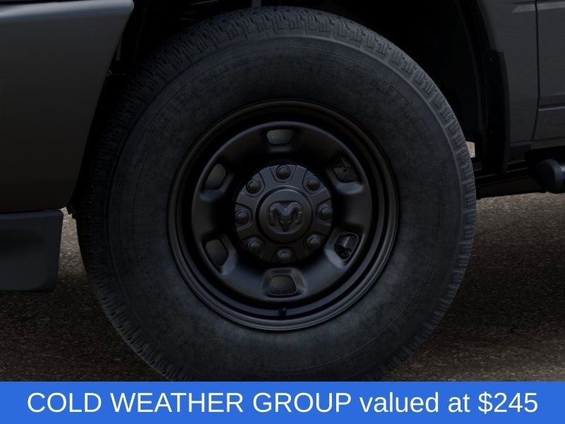 New 2026 RAM 2500 Tradesman AWD/4WD image 9
