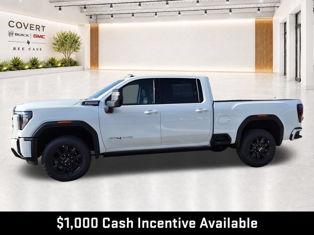 New 2026 GMC Sierra 2500 AT4 w/ AT4 Premium Plus Package AWD/4WD image 5