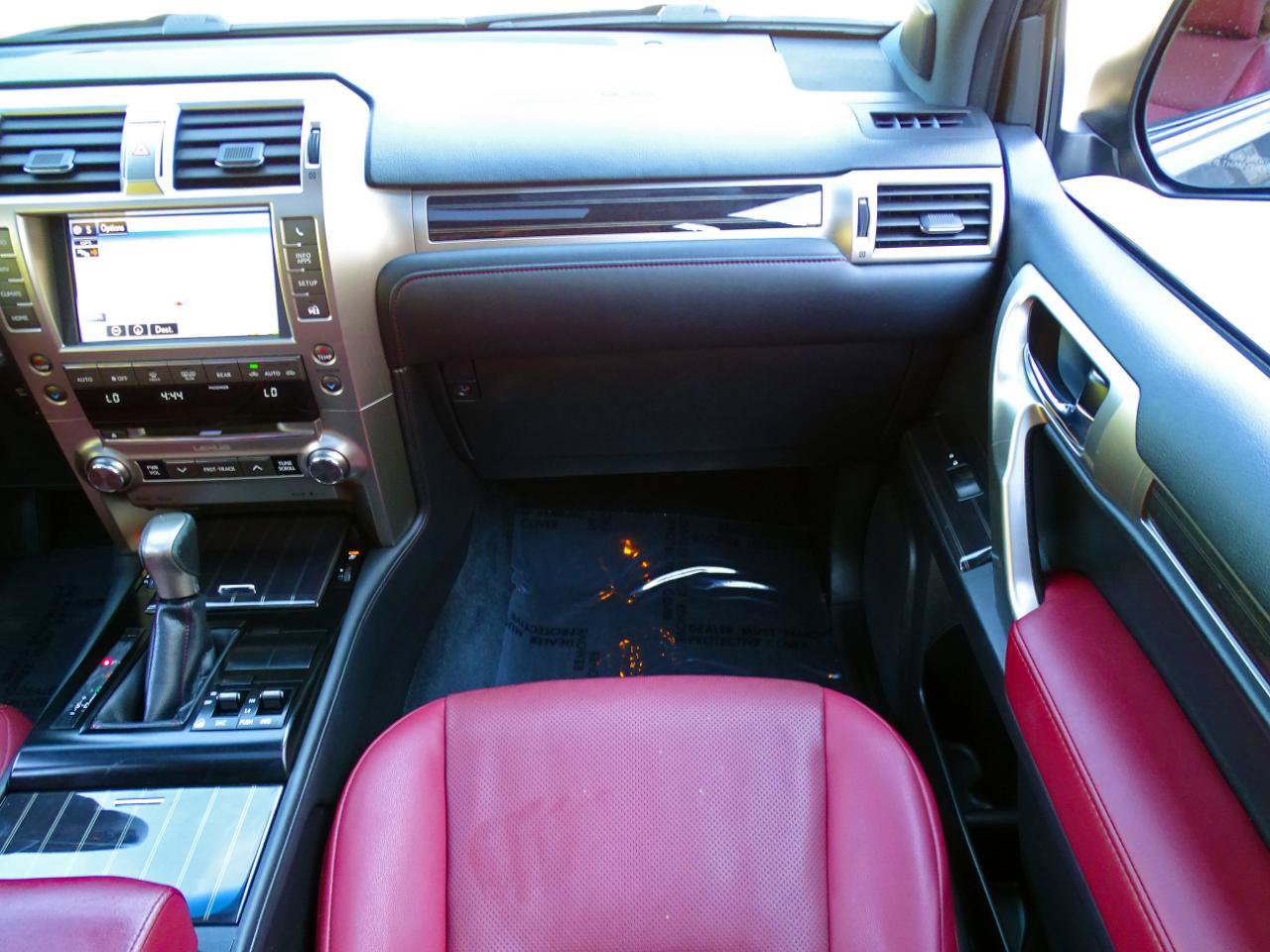 Used 2021 Lexus GX 460 Premium w/ Premium Package AWD/4WD image 33