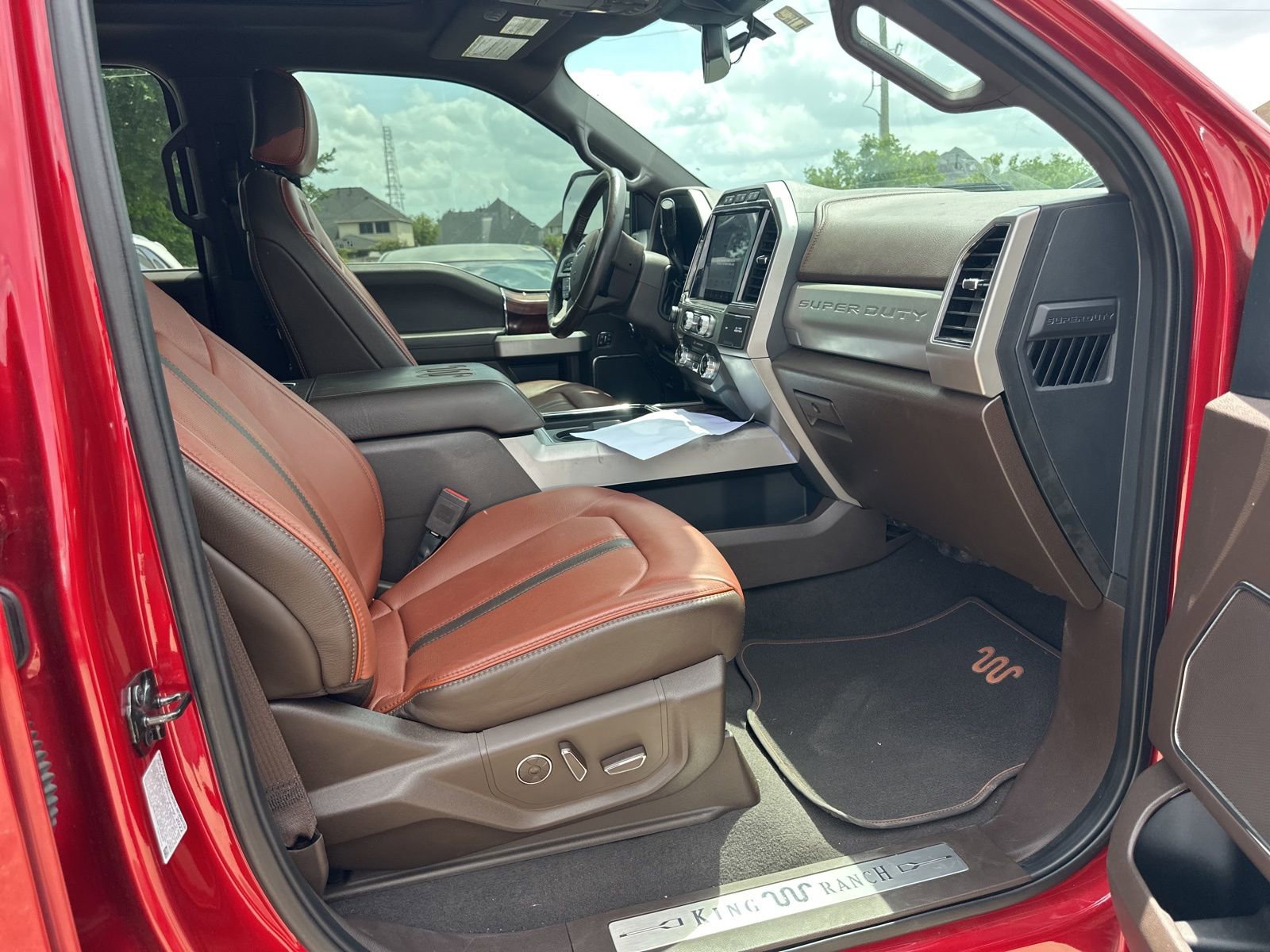 Used 2022 Ford F450 King Ranch w/ King Ranch Ultimate Package image 16