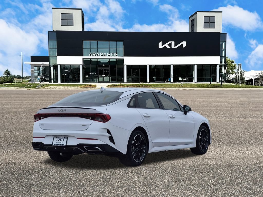 Certified 2024 Kia K5 GT-Line w/ GT-Line Premium Package AWD/4WD image 5