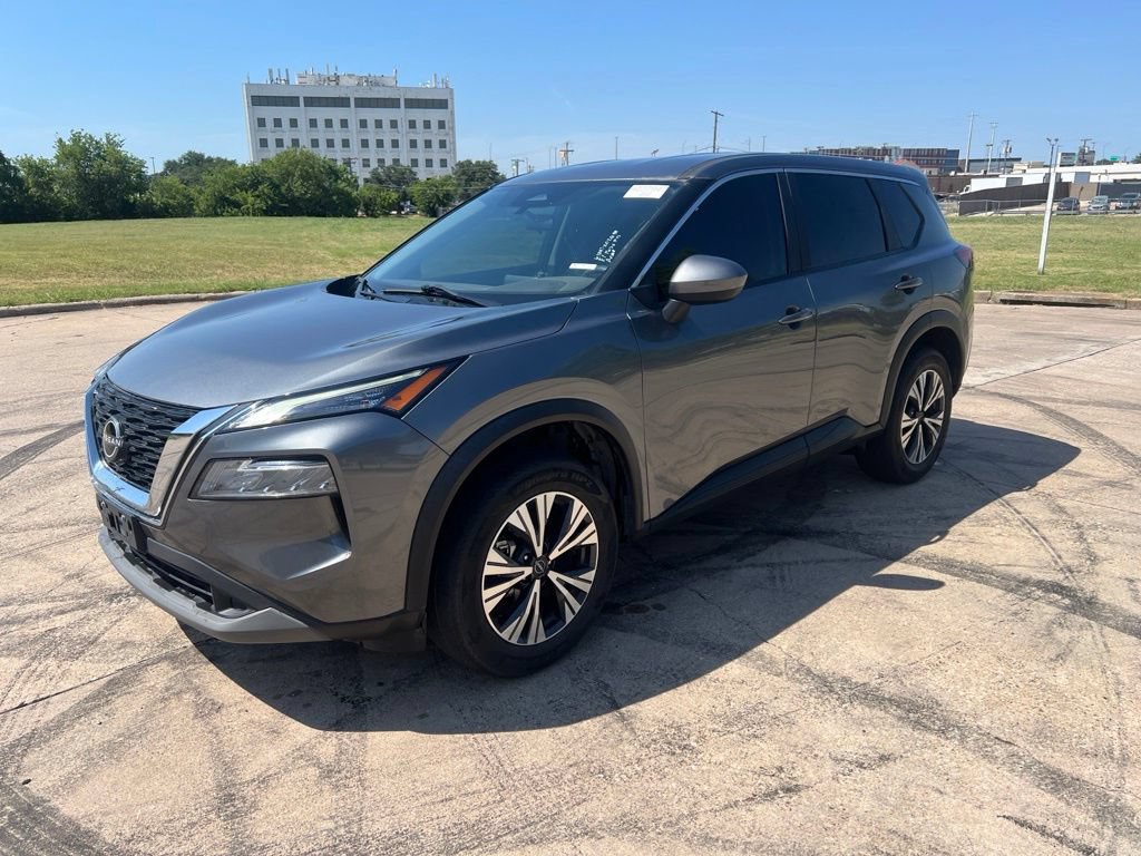 Used 2023 Nissan Rogue SV AWD/4WD video 1