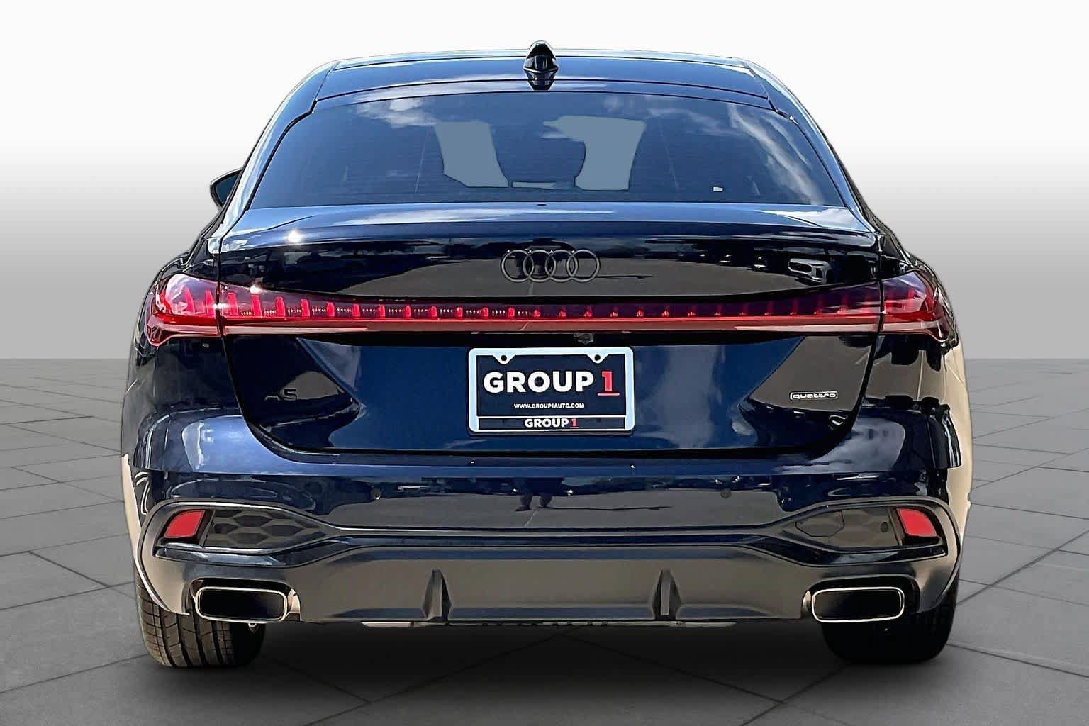 New 2026 Audi A5 Premium Plus w/ Premium Plus Package AWD/4WD image 4