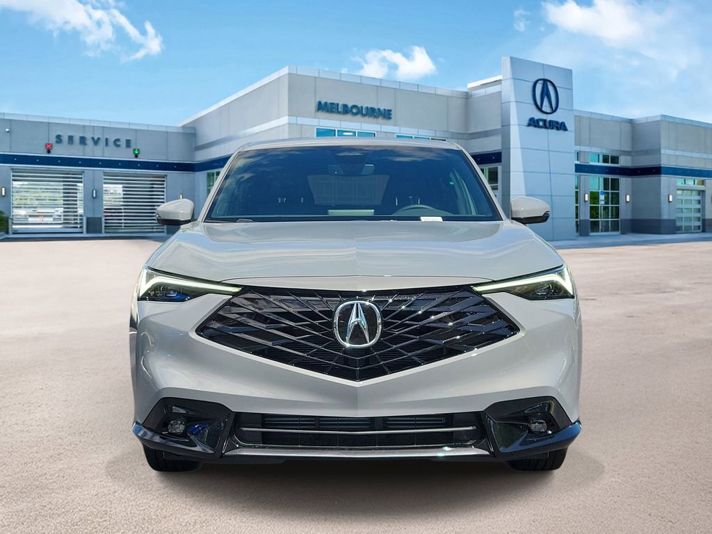 New 2026 Acura ADX A-Spec image 2