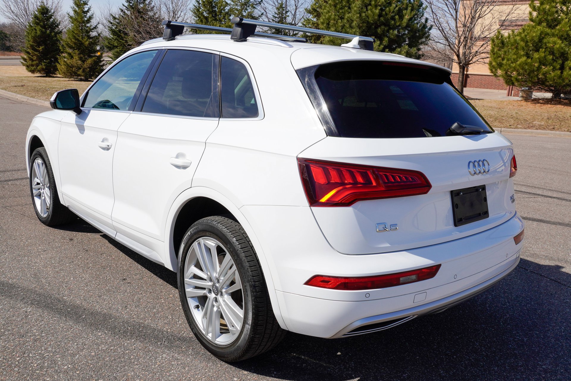 Used 2018 Audi Q5 2.0T Premium Plus w/ Premium Plus Package image 6