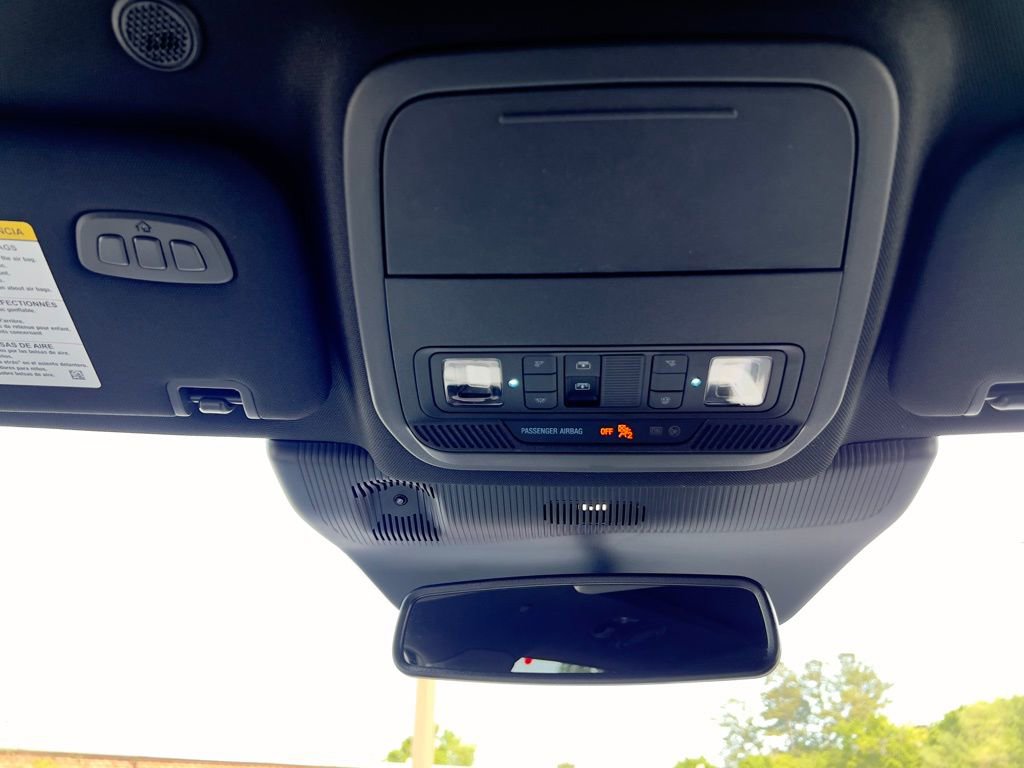 New 2026 Ford Explorer Platinum RWD image 48
