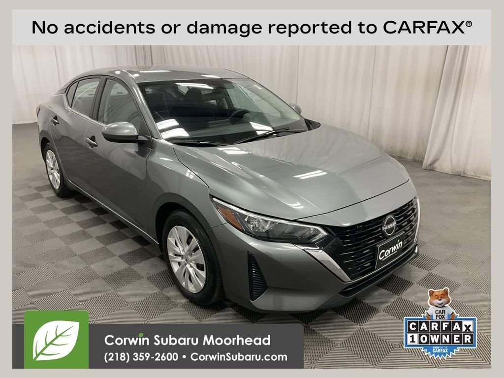 Used 2024 Nissan Sentra S