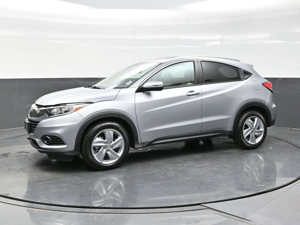 Used 2019 Honda HR-V EX-L image 3