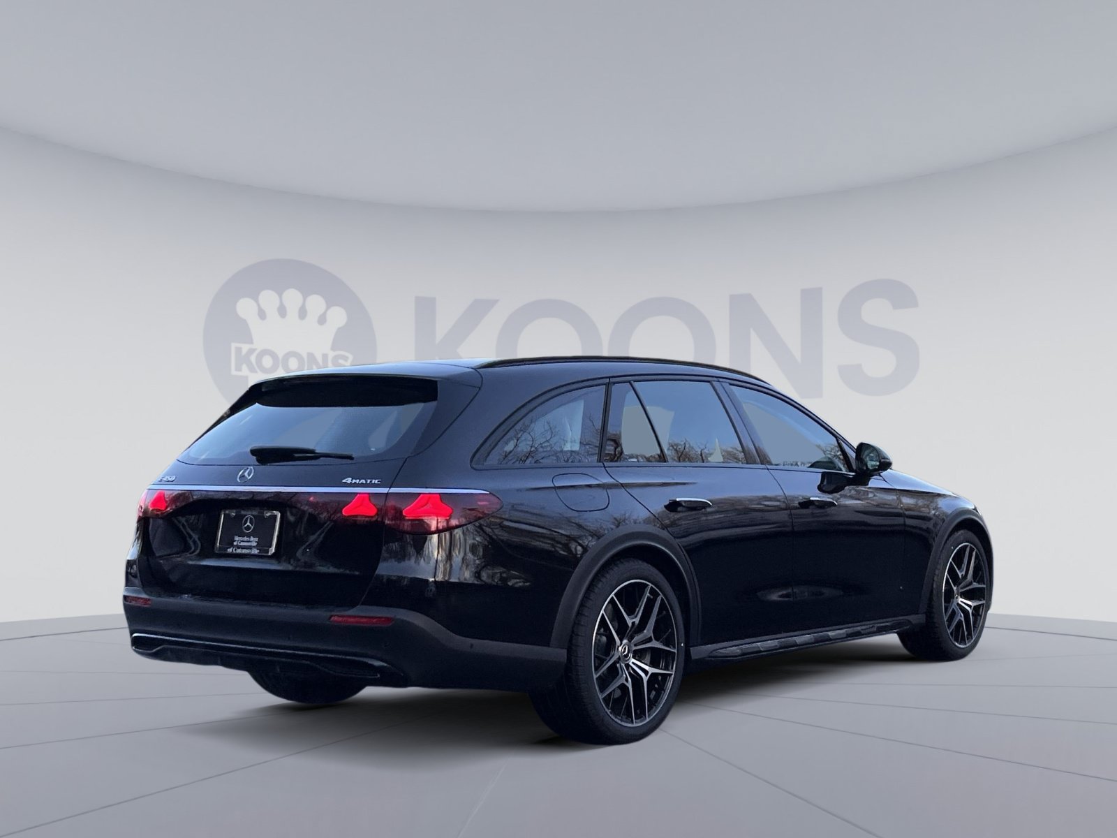 New 2026 Mercedes-Benz E 450 4MATIC All-Terrain Wagon image 5