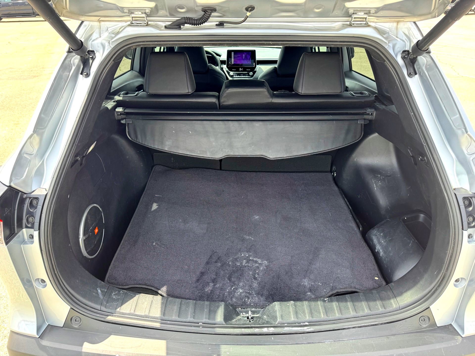 Used 2023 Toyota Corolla Cross S w/ Convenience Package AWD/4WD image 8