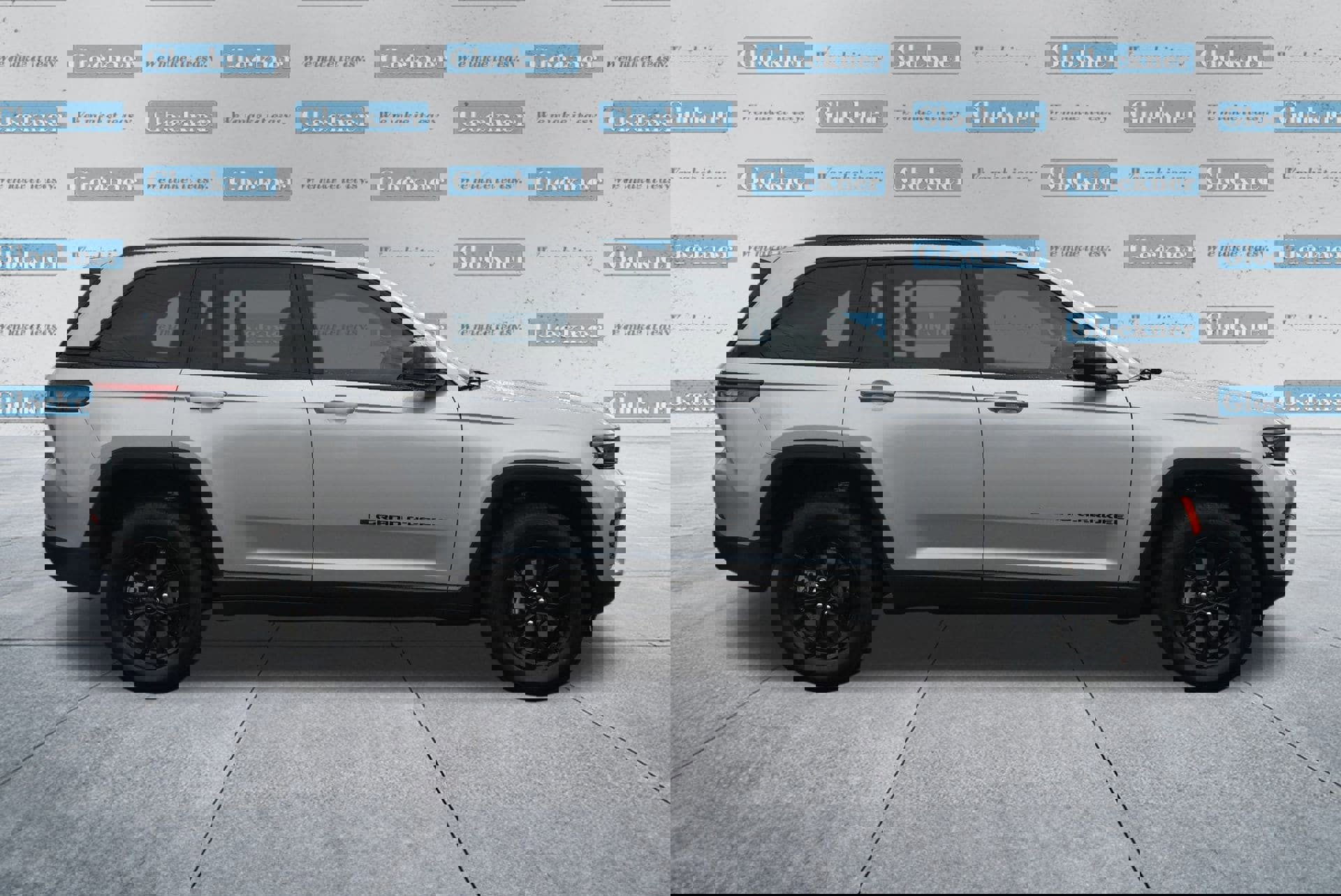 New 2026 Jeep Grand Cherokee Altitude image 4